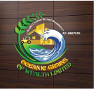 Oceanic Grains of Wealth Logo